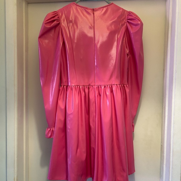 BATSHEVA MINI PRAIRIE DRESS - Picture 10 of 10